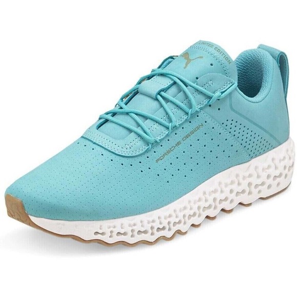 $325 Puma Porsche Design Xetic N Motorsport Blue Shoes 307055-02 Mens Size 10 main image 6